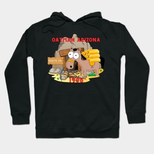 Oatman Arizona Hoodie